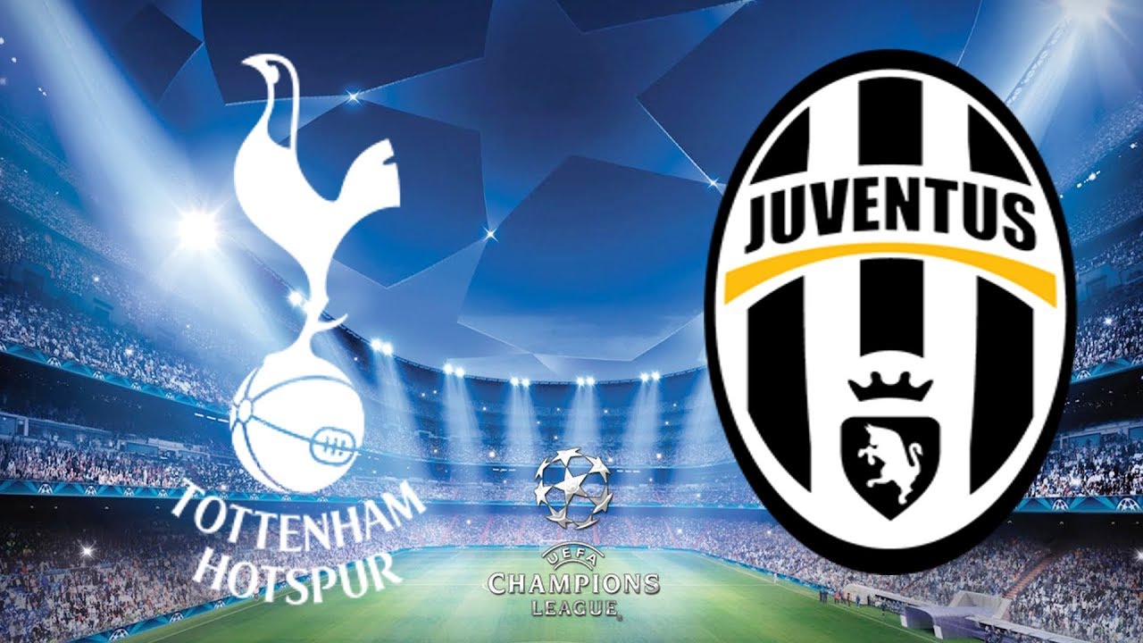 Champions League-Juventus chấm dứt giấc mơ tiến vào vòng tứ kết của Tottenham